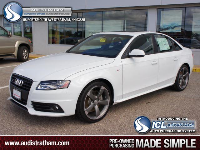 Photo of 2012 Audi A4