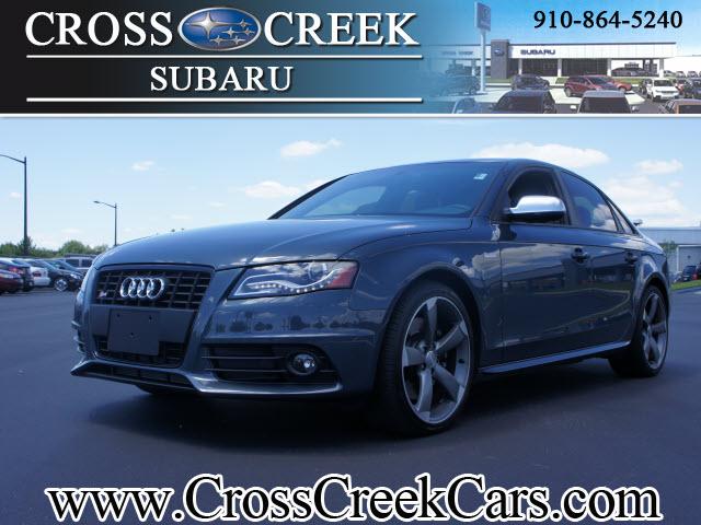 Photo of 2011 Audi S4
