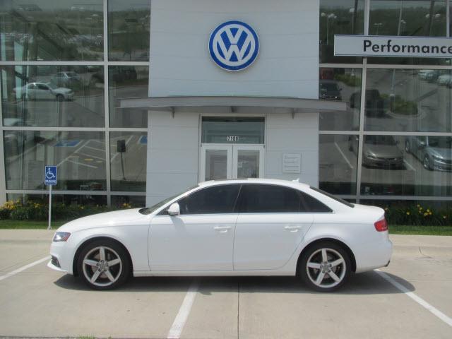 Photo of 2009 Audi A4