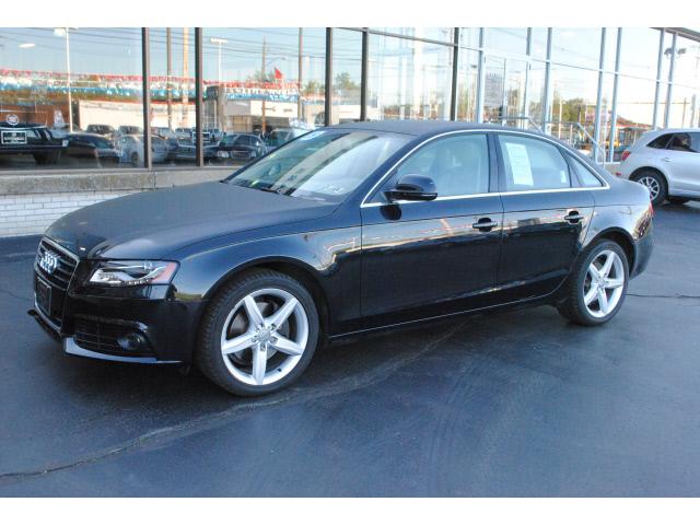 Photo of 2009 Audi A4