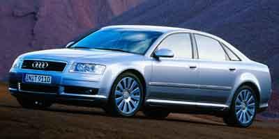 Photo of 2004 Audi A8