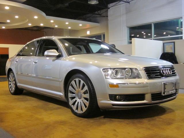 Photo of 2004 Audi A8