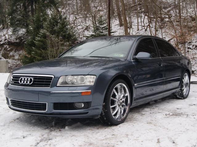 Photo of 2004 Audi A8