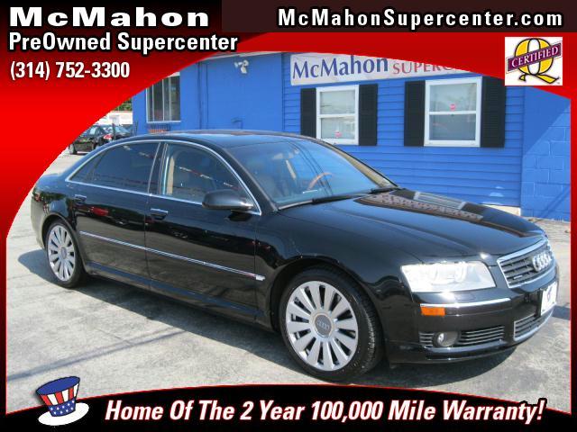 Photo of 2005 Audi A8 L