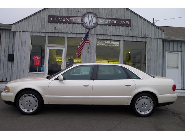 Photo of 2001 Audi A8