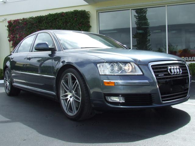 Photo of 2008 Audi A8