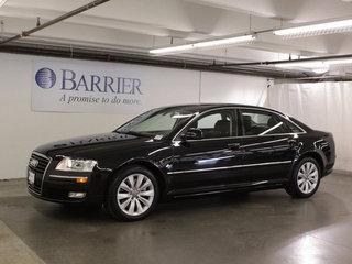 Photo of 2008 Audi A8