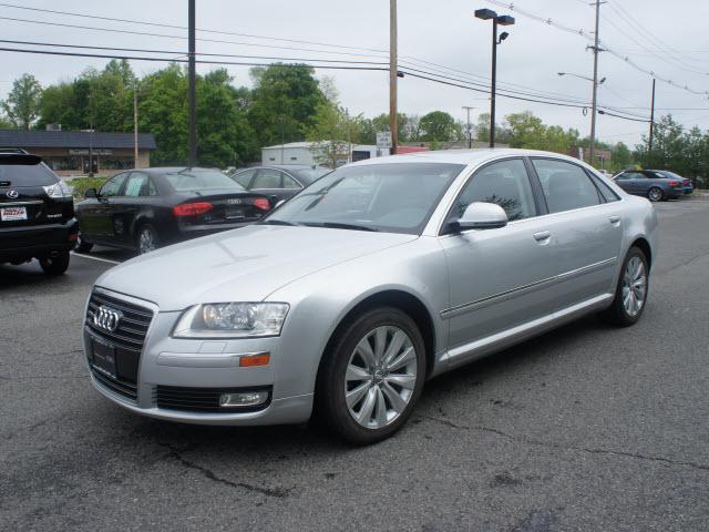Photo of 2009 Audi A8