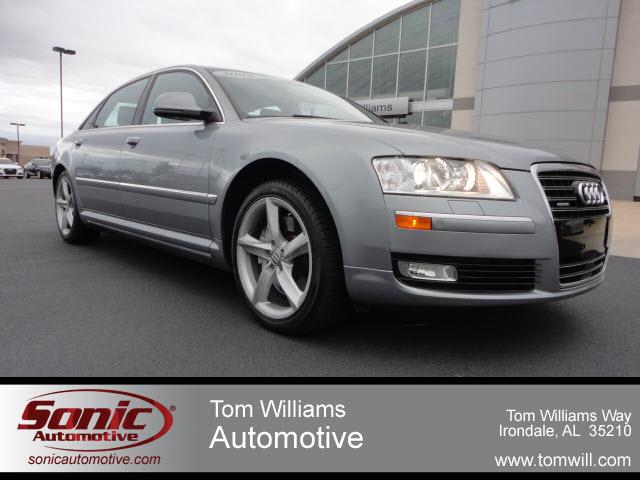 Photo of 2009 Audi A8