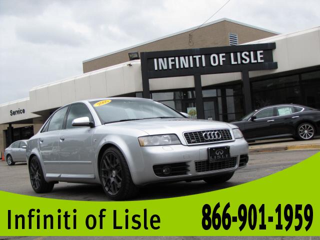 Photo of 2005 Audi S4