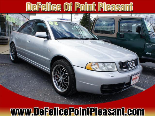 Photo of 2002 Audi S4