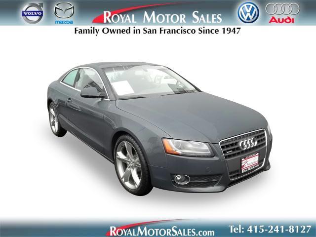 Photo of 2011 Audi A5