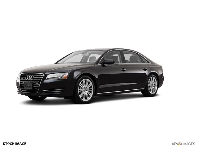 Photo of 2013 Audi A8