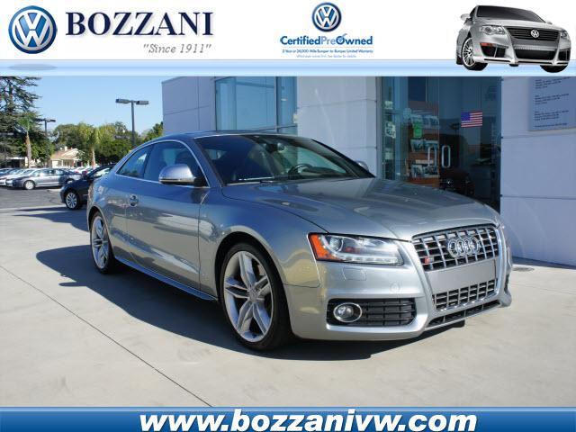 Photo of 2009 Audi S5