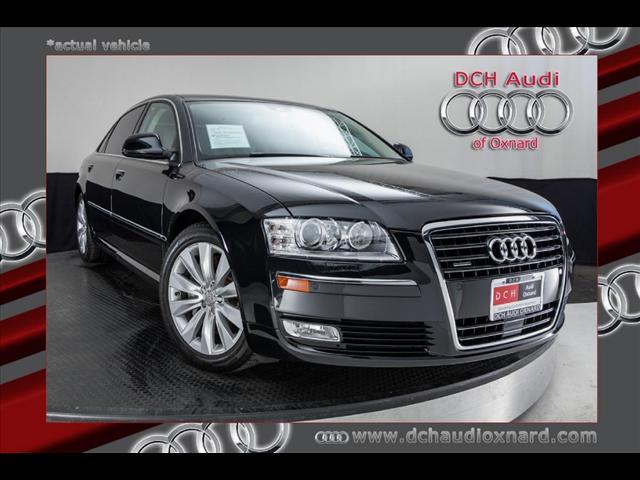 Photo of 2010 Audi A8