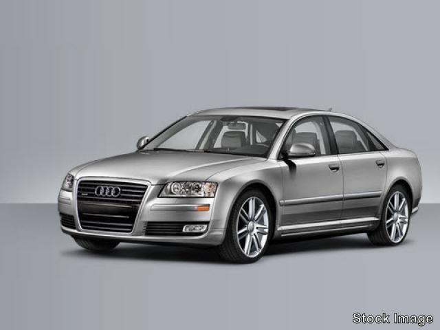 Photo of 2010 Audi A8