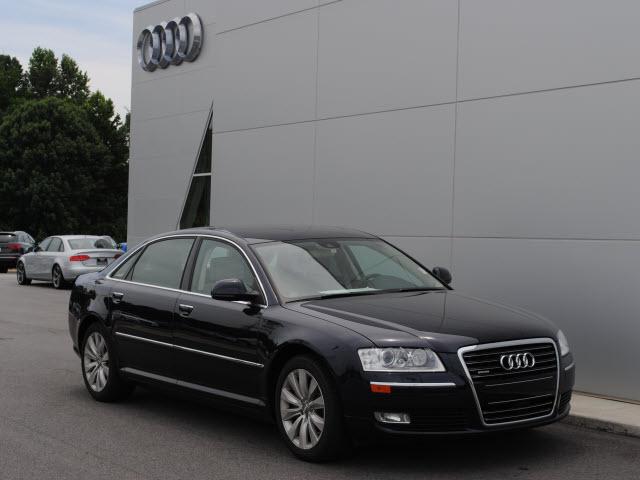 Photo of 2010 Audi A8
