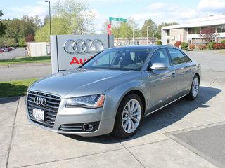 Photo of 2011 Audi A8