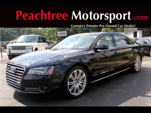 Photo of 2011 Audi A8
