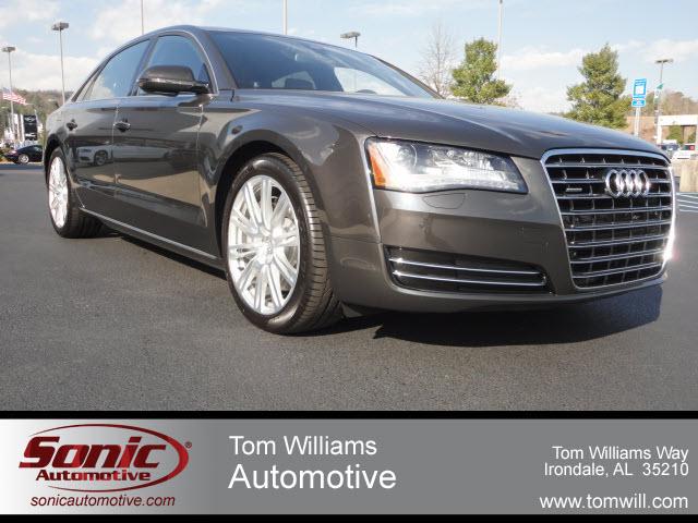 Photo of 2012 Audi A8