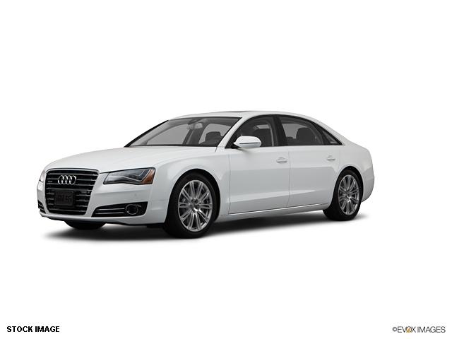 Photo of 2012 Audi A8