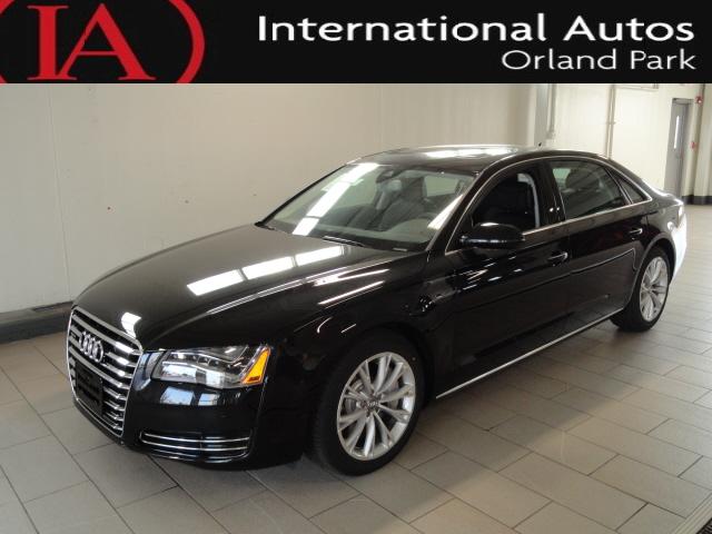 Photo of 2012 Audi A8