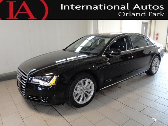 Photo of 2012 Audi A8