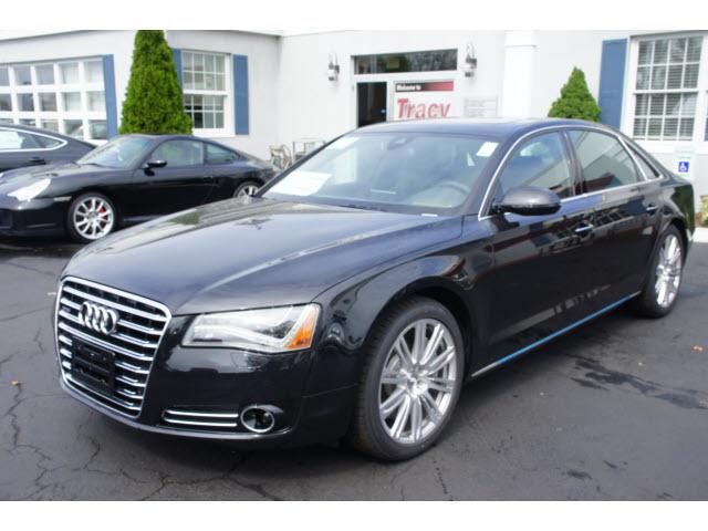 Photo of 2012 Audi A8