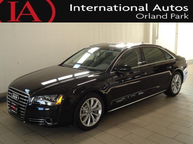 Photo of 2012 Audi A8