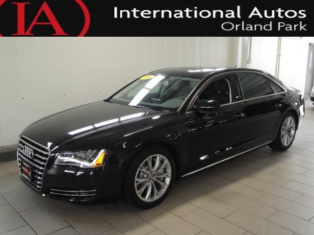 Photo of 2011 Audi A8 L
