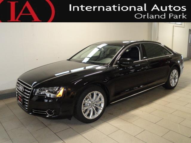 Photo of 2012 Audi A8
