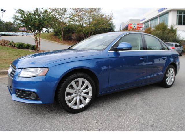 Photo of 2009 Audi A4