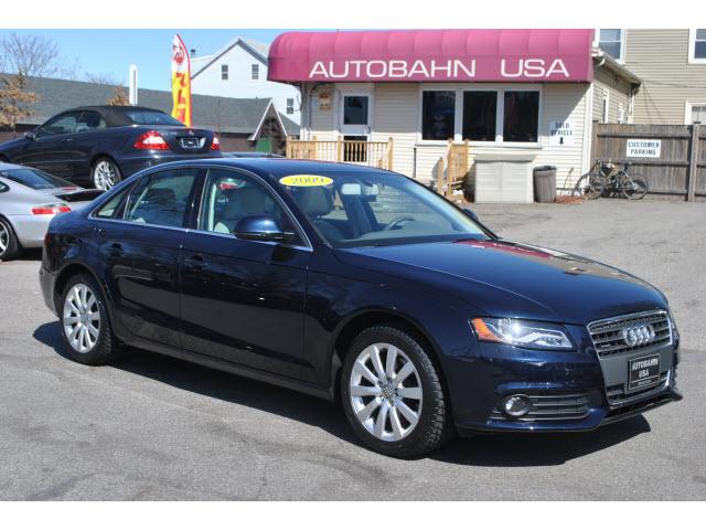 Photo of 2009 Audi A4
