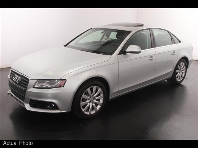 Photo of 2009 Audi A4