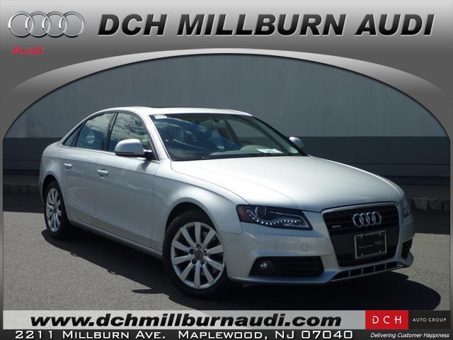 Photo of 2009 Audi A4