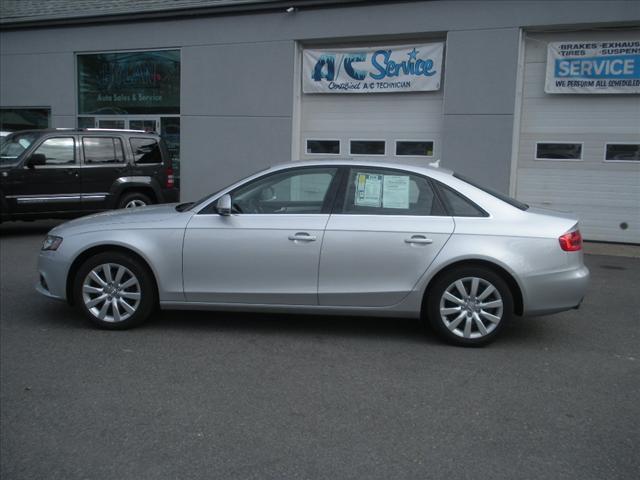 Photo of 2009 Audi A4