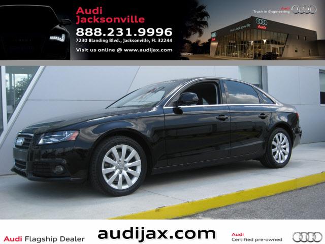 Photo of 2009 Audi A4