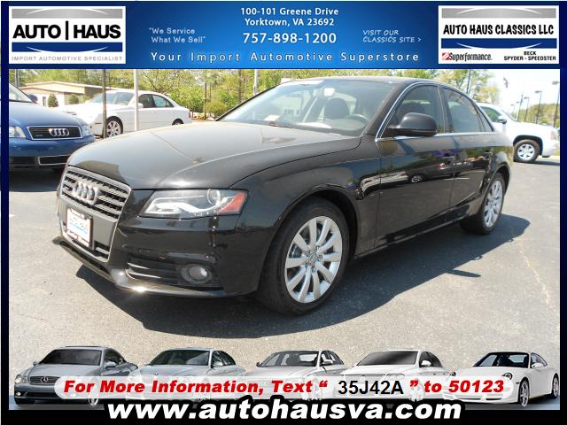 Photo of 2009 Audi A4