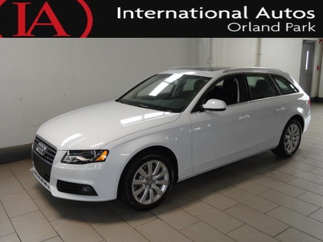 Photo of 2012 Audi A4
