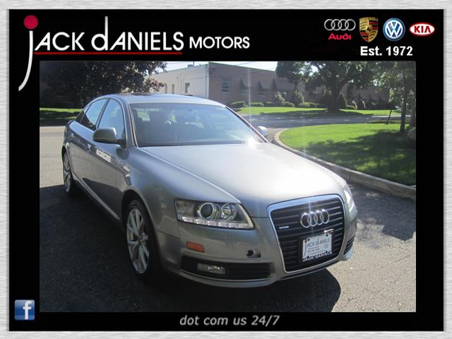 Photo of 2009 Audi A6