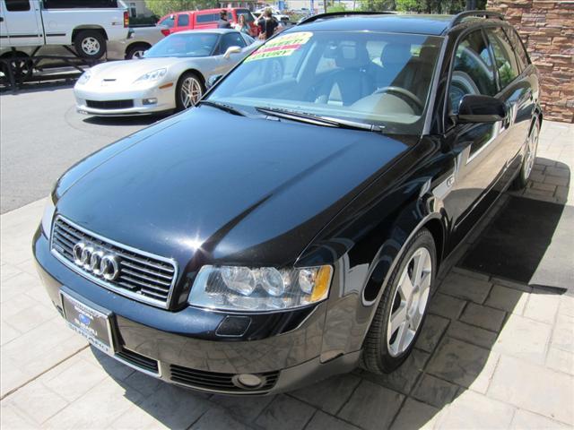 Photo of 2002 Audi A4
