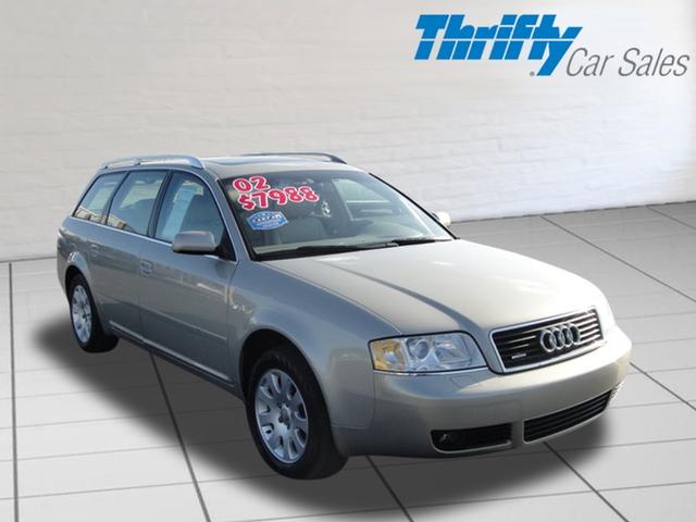 Photo of 2002 Audi A6