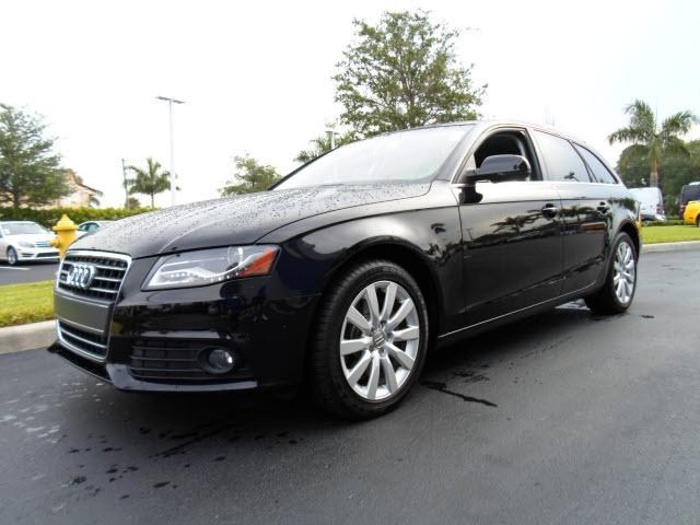 Photo of 2011 Audi A4