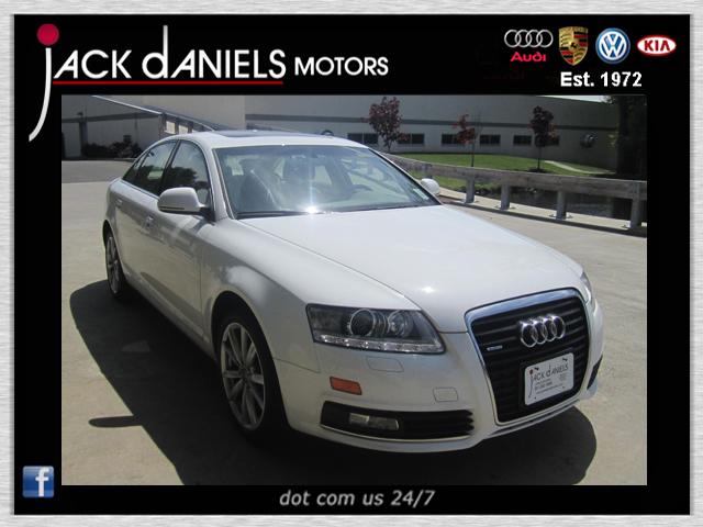 Photo of 2009 Audi A6