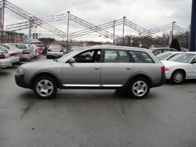 Photo of 2001 Audi allroad quattro