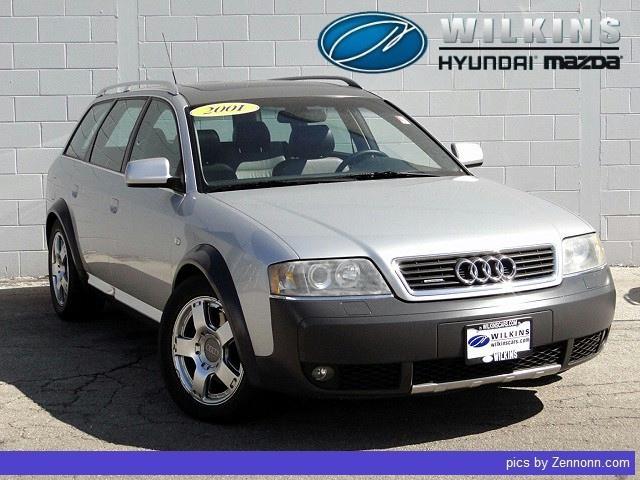 Photo of 2001 Audi Allroad