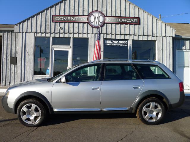 Photo of 2001 Audi allroad quattro