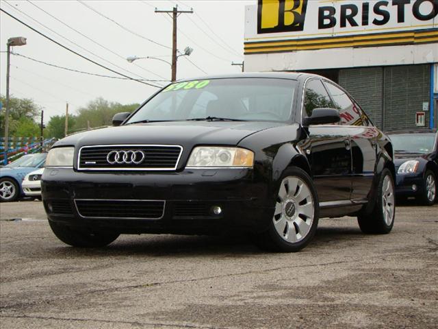 Photo of 2000 Audi A6