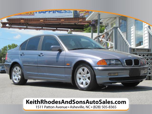 Photo of 2001 BMW 325I