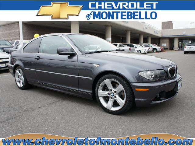 Photo of 2006 BMW 325Ci